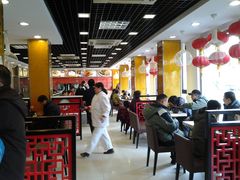 大堂-王家沙点心店(万航渡路店)