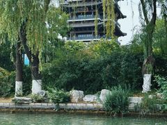 -济南大明湖景区