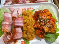 -么肆烤肉·中式自助·烤肉大排档(街道口季佳PAI店)