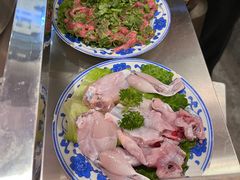 -朱光玉火锅馆(正弘城店)