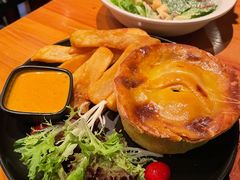 印度玛莎拉鸡-Hooley's活利仕西餐厅(珠江新城店)