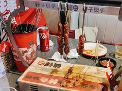 -钱锋炭缸烧烤(南湖大路总店)