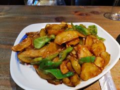 -东北农家饺子村(昌平路店)