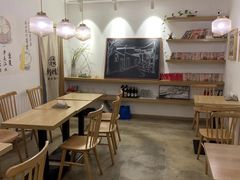 大堂-正南齐北·老街糯米团(洪崖洞店)
