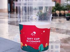 -喜茶(上海兴业太古汇店)