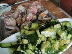 -腾格勒烤羊腿