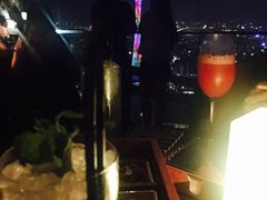 -广州柏悦酒店·悦吧·顶楼露天酒吧
