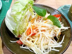 -mango tree芒果树泰国餐厅(青岛万象城店)