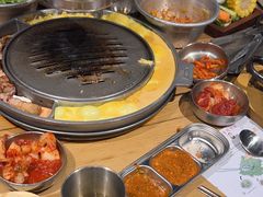 -姜虎东白丁烤肉(深圳湾后海汇店)