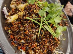 土钵豆豉鱼-阿嫂印象·民间江湖菜(大学城店)