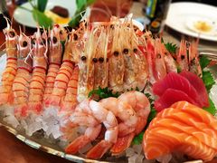 -Mr·Fish鱼鲜生海鲜放题(银泰in99店)