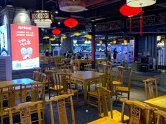 大堂-八一路好吃街(雨田商务大厦店)