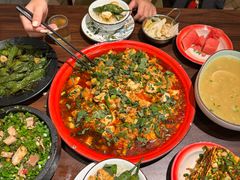 -新繁老號豌豆汤饭店·江湖菜(宝光寺店)