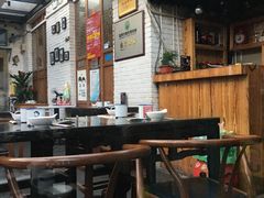 大堂-锦尚阁烤鱼•天津菜(宣武门胡同店)