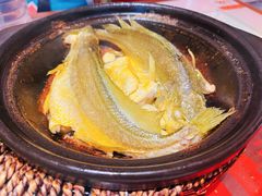 -恭喜上堓砂锅焗·海鲜大排档(闵行龙湖店)