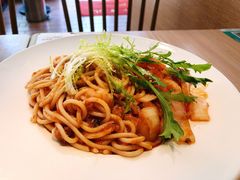 番茄鲜虾意面-仙踪林(北展店)