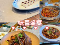 -川旺角•水煮鱼•海景餐厅(星海广场店)