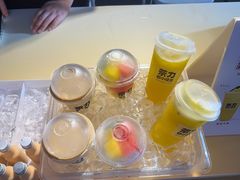 -茶力的小怪兽(梅林卓悦汇店)