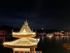 -惠州西湖丰渚园