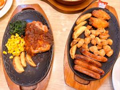-萨莉亚意式餐厅(上下九店)