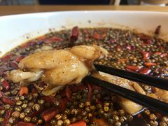 簋街馋蛙-盱眙小龙虾(天虹店)