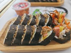 -胤韩紫菜包饭·炸鸡·拌饭(宋家庄店)