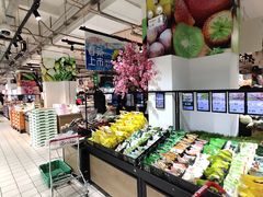 -京客隆超市(京源店)