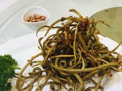 椒盐游鳝-宜宾海鲜酒家·三十年老字号