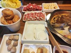 傣妹火锅-傣妹火锅(荔湾广场店)