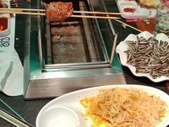 -可口香·非遗老号烧烤(南岗直营店)
