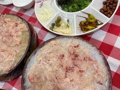 -鹤睦鱼生·啫啫煲·海鲜(保利百合店)