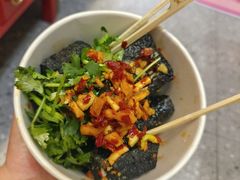 -黑色经典臭豆腐·湖南特产(潇湘文化店)