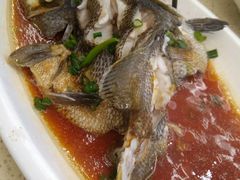 -渔中舟海鲜大排档(普陀沈家门店)