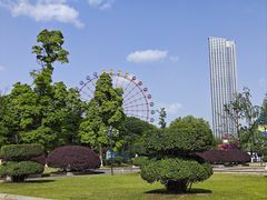 -成都南湖公园