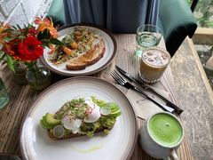 -O'mills Sourdough Bakery&Bistro(永嘉路店)