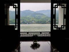 -严子陵钓台(富春江小三峡)