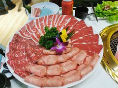 -炙城·韩式烤肉(南京东路店)