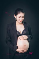 -WPlus明星肖像亲子全家福摄影