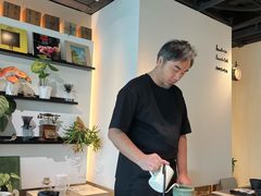 -luutosa  cafe & tea 鹿兔山