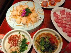 -袁老四重庆老火锅(桐梓坡店)