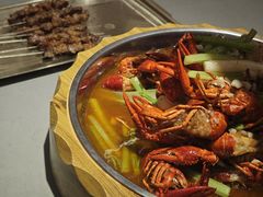-龙虾奇迹泥炉烤肉(大华三路店)