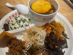 -素满香·素食自助餐(西安·民乐园店)