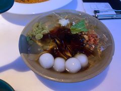 四川冰粉-茅庐川菜(烟台万象汇店)
