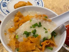 瘦肉粥-红星酒家