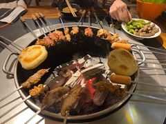 -忠义水浒烤肉(体育西路店)