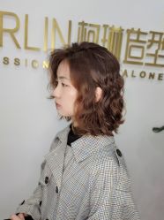 -柯琳造型