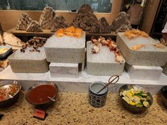 -咖啡苑自助餐厅·中国大饭店
