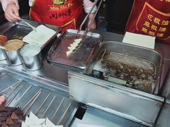 -小红旗臭豆腐炸冷面(万达店)
