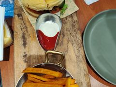 番薯条-魏斯理汉堡(西安沣东吾悦店)