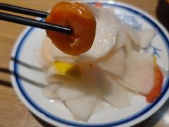 -陈记农家挂炉烤肉(雁南一路店)
